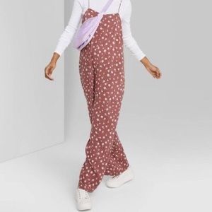 Wild Fable Pink Jumpsuit XS.